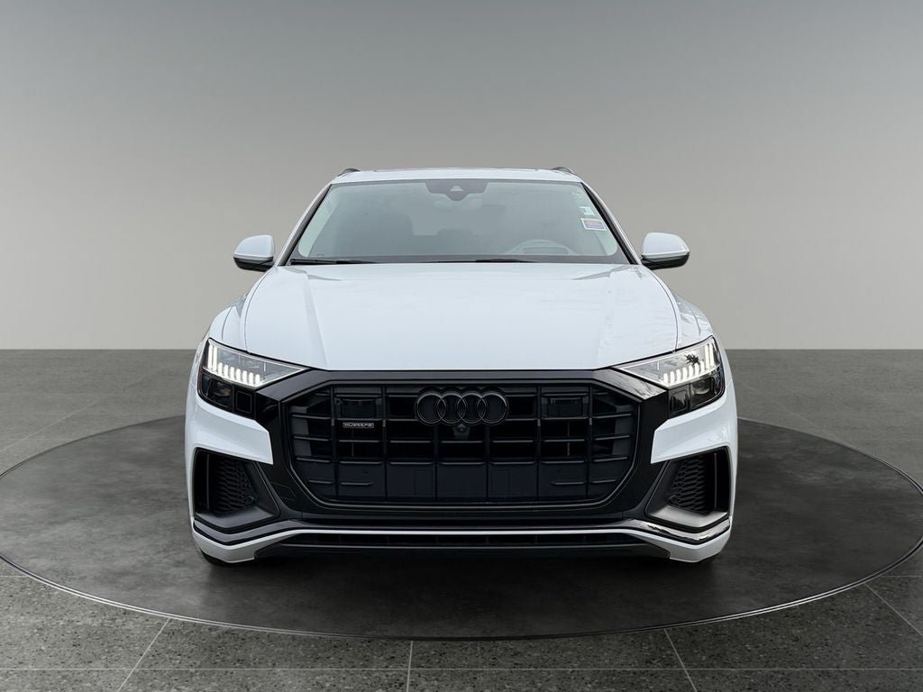 Used 2021 Audi Q8 Prestige w/ Prestige Package AWD/4WD image 2