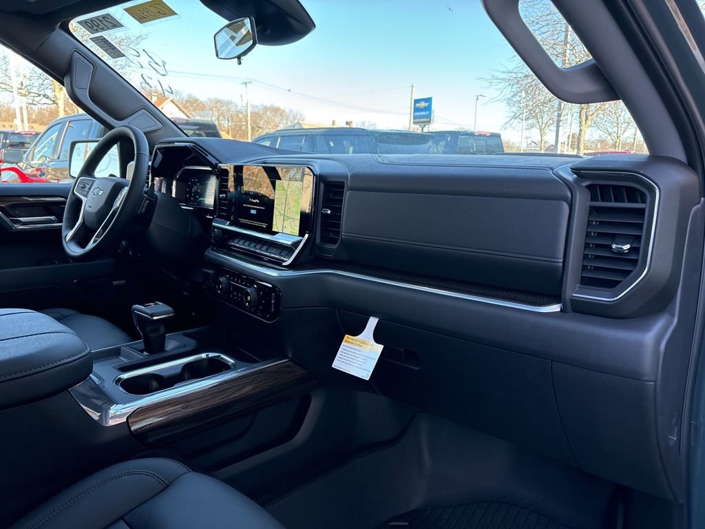 New 2026 Chevrolet Silverado 1500 LT Trail Boss w/ LT Trail Boss Premium Package image 19