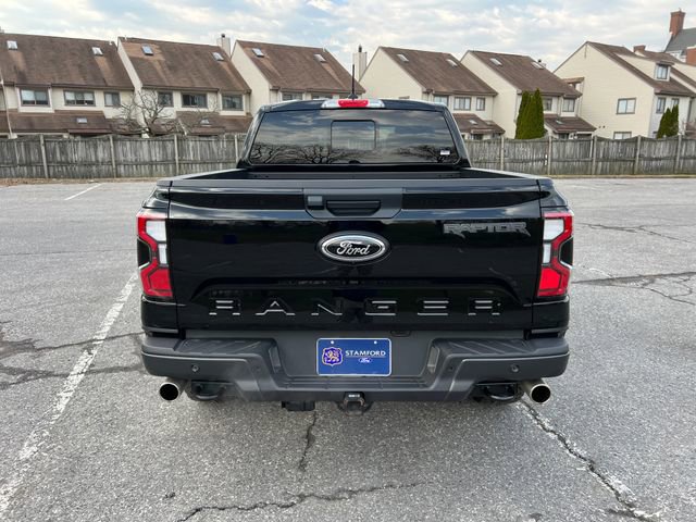 Used 2025 Ford Ranger Raptor image 9