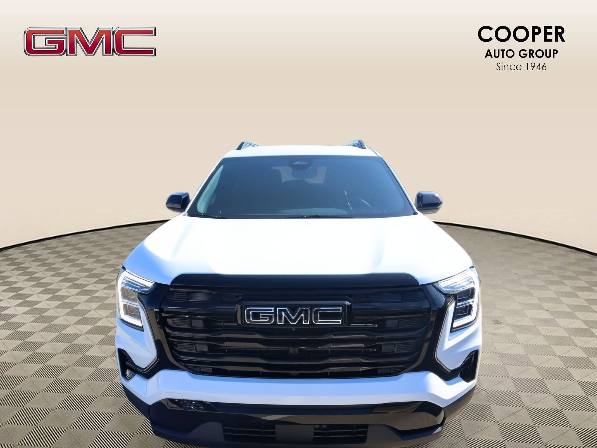 New 2026 GMC Terrain Elevation w/ Elevation Premium Package FWD image 11