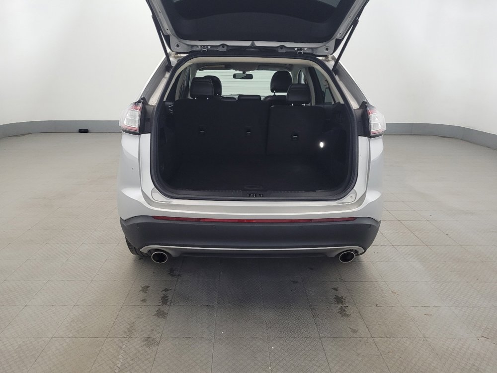 Used 2017 Ford Edge SEL w/ Equipment Group 201A FWD image 29