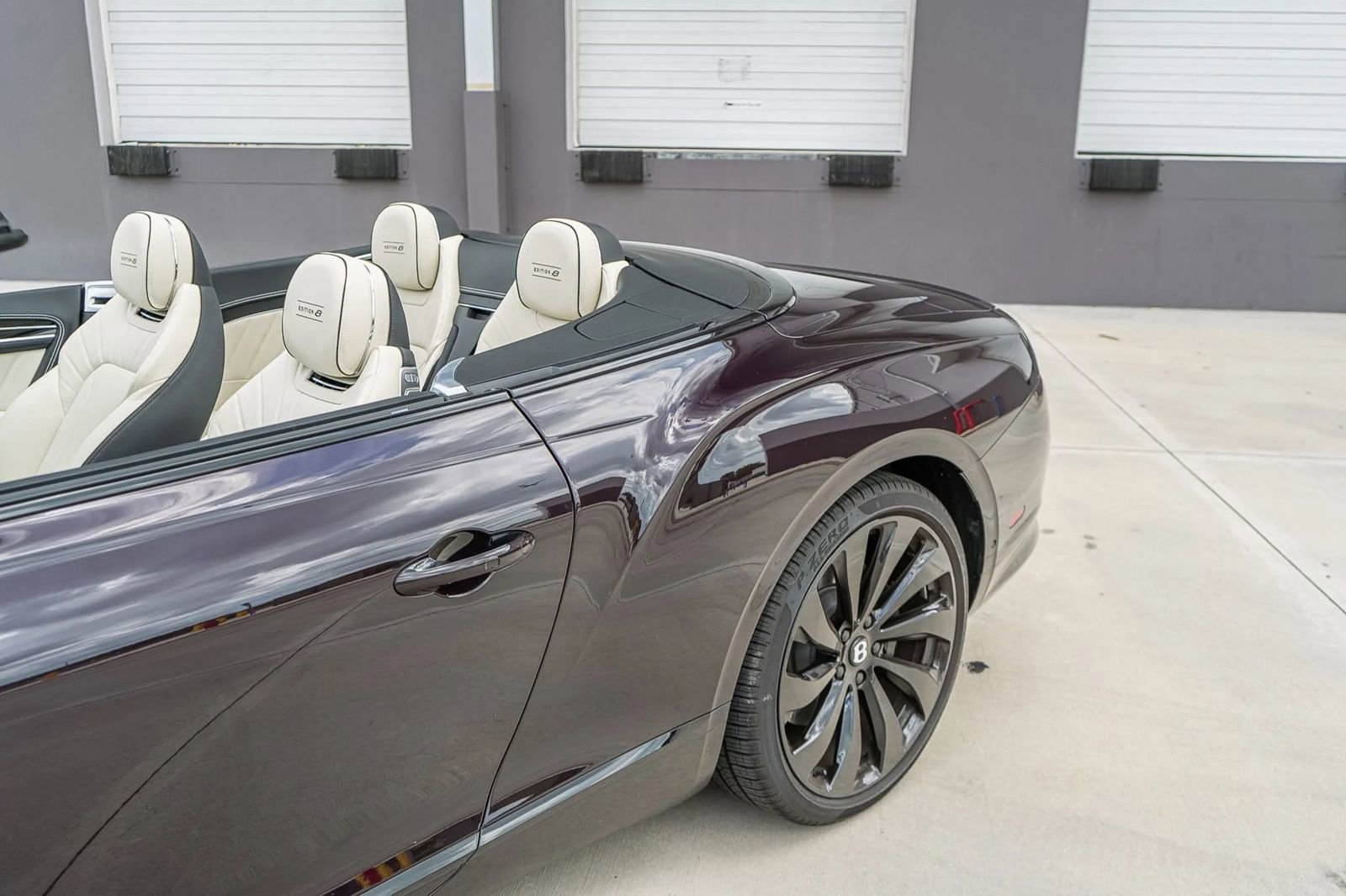 Used 2024 Bentley Continental GT V8 AWD/4WD image 24