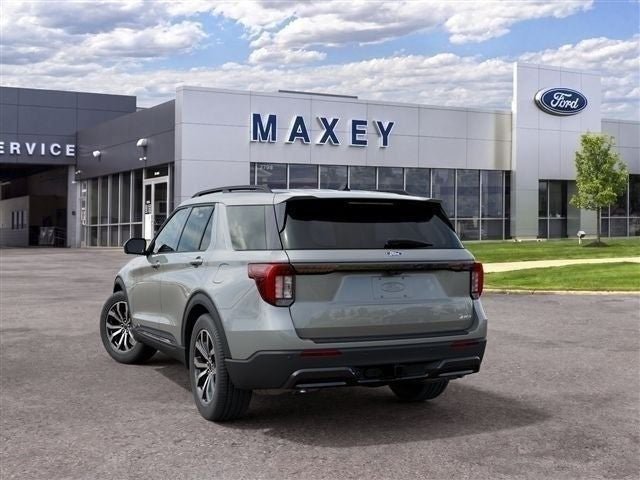New 2027 Ford Explorer ST-Line AWD/4WD image 8