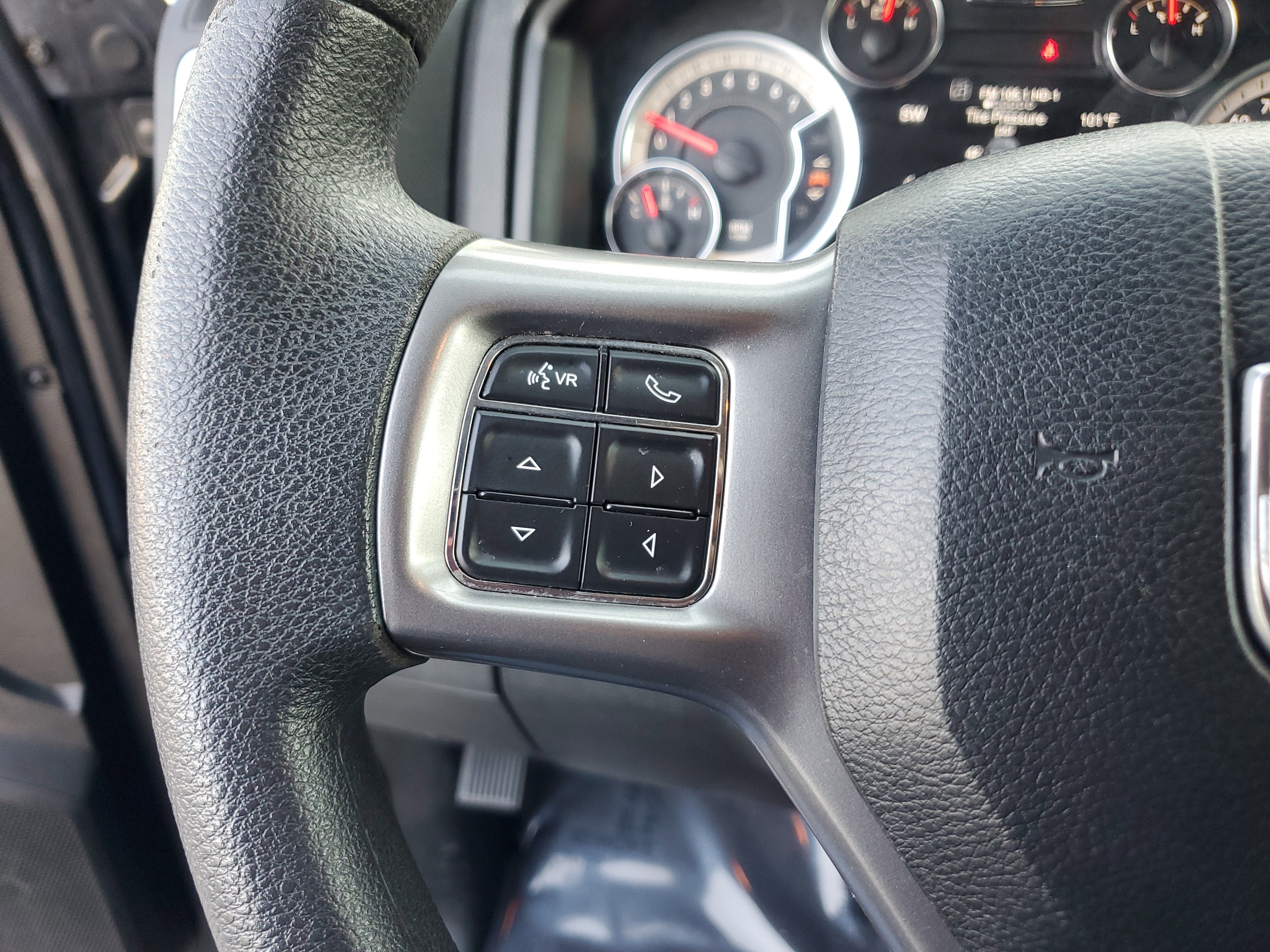 Used 2023 RAM 1500 Classic SLT w/ Trailer & Traction Group image 21