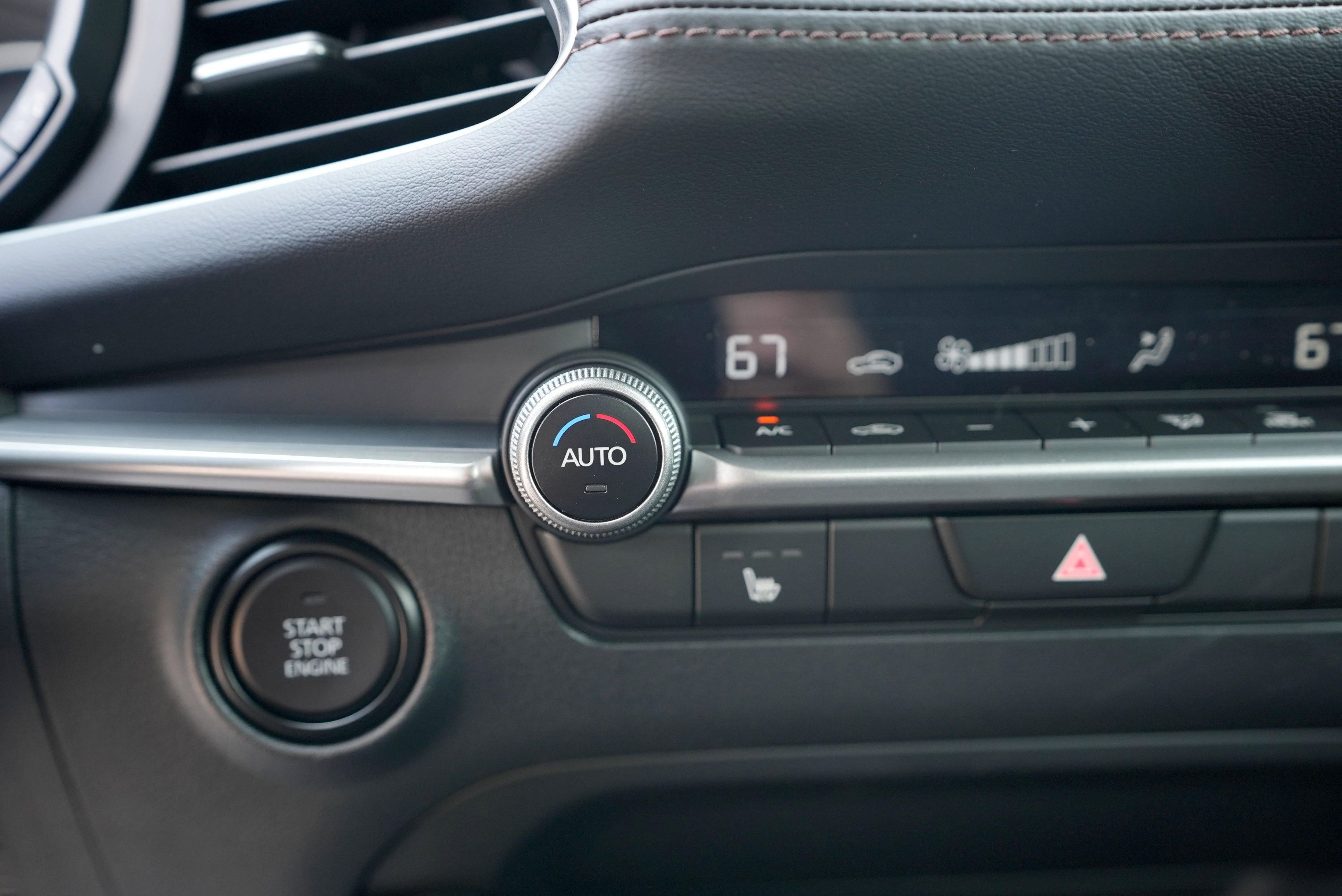 New 2026 MAZDA MAZDA3 2.5 S Sedan w/ Preferred Pkg image 14