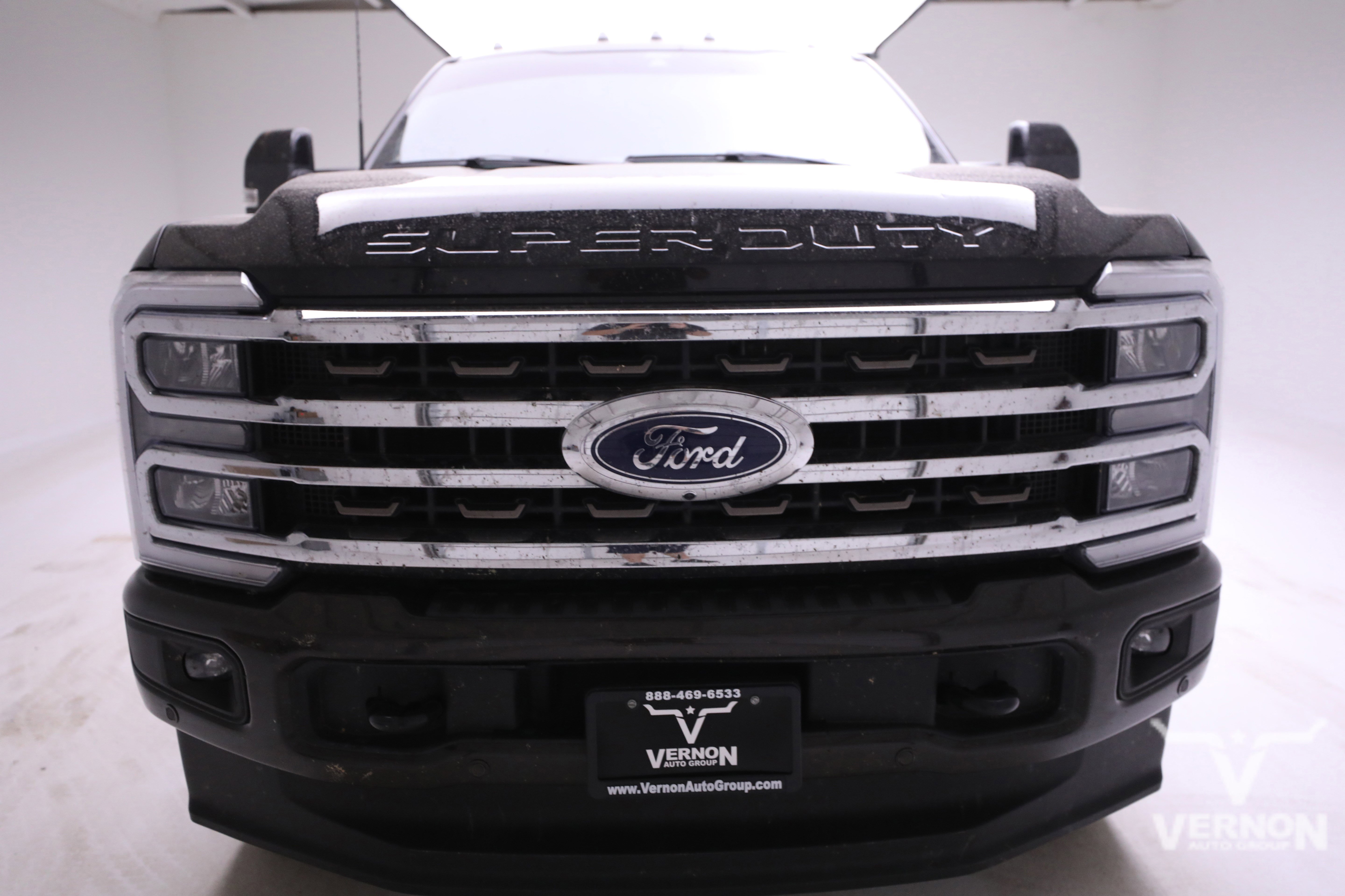 Used 2024 Ford F250 King Ranch w/ FX4 Off-Road Package image 7