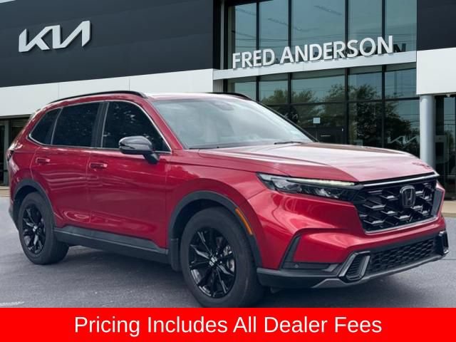 Used 2024 Honda CR-V Sport-L video 1