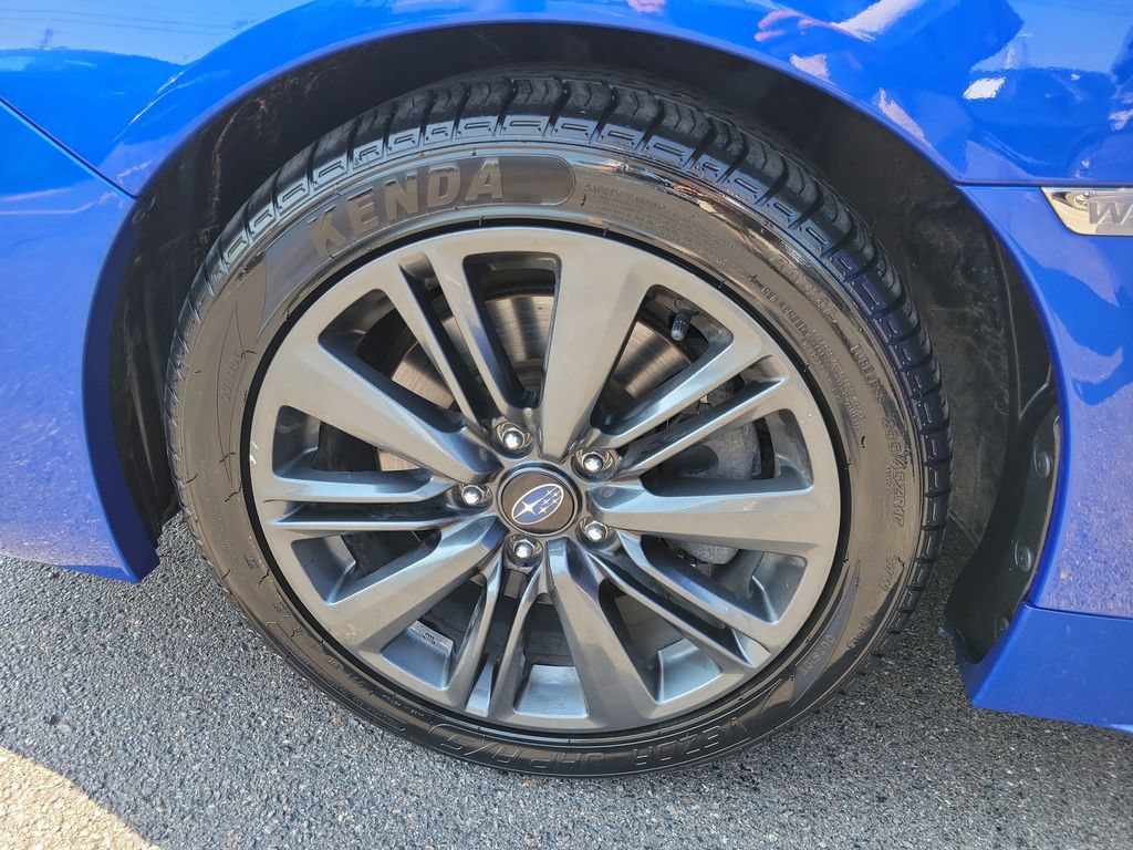 Used 2018 Subaru WRX AWD/4WD image 7