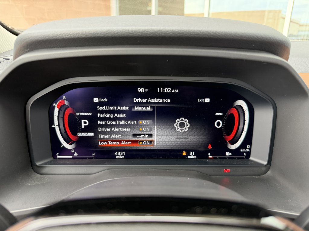 Used 2025 Nissan Rogue Platinum w/ Platinum Premium Package FWD image 20