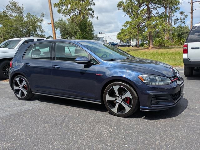 Used 2018 Volkswagen Golf 4-Door