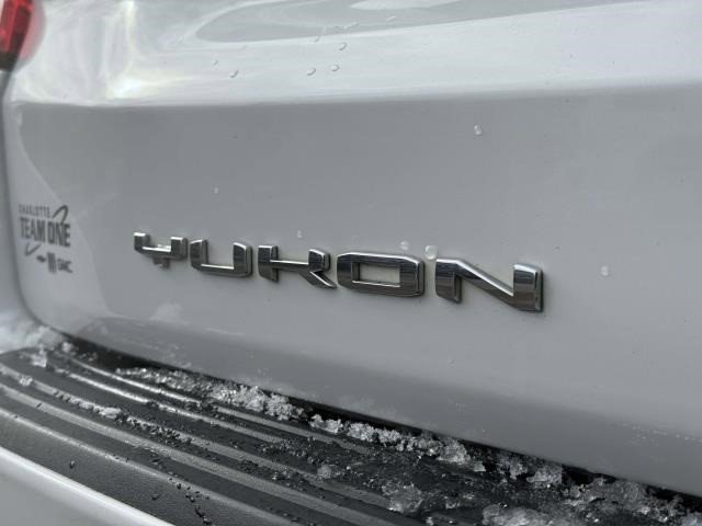 Certified 2022 GMC Yukon XL Denali image 7