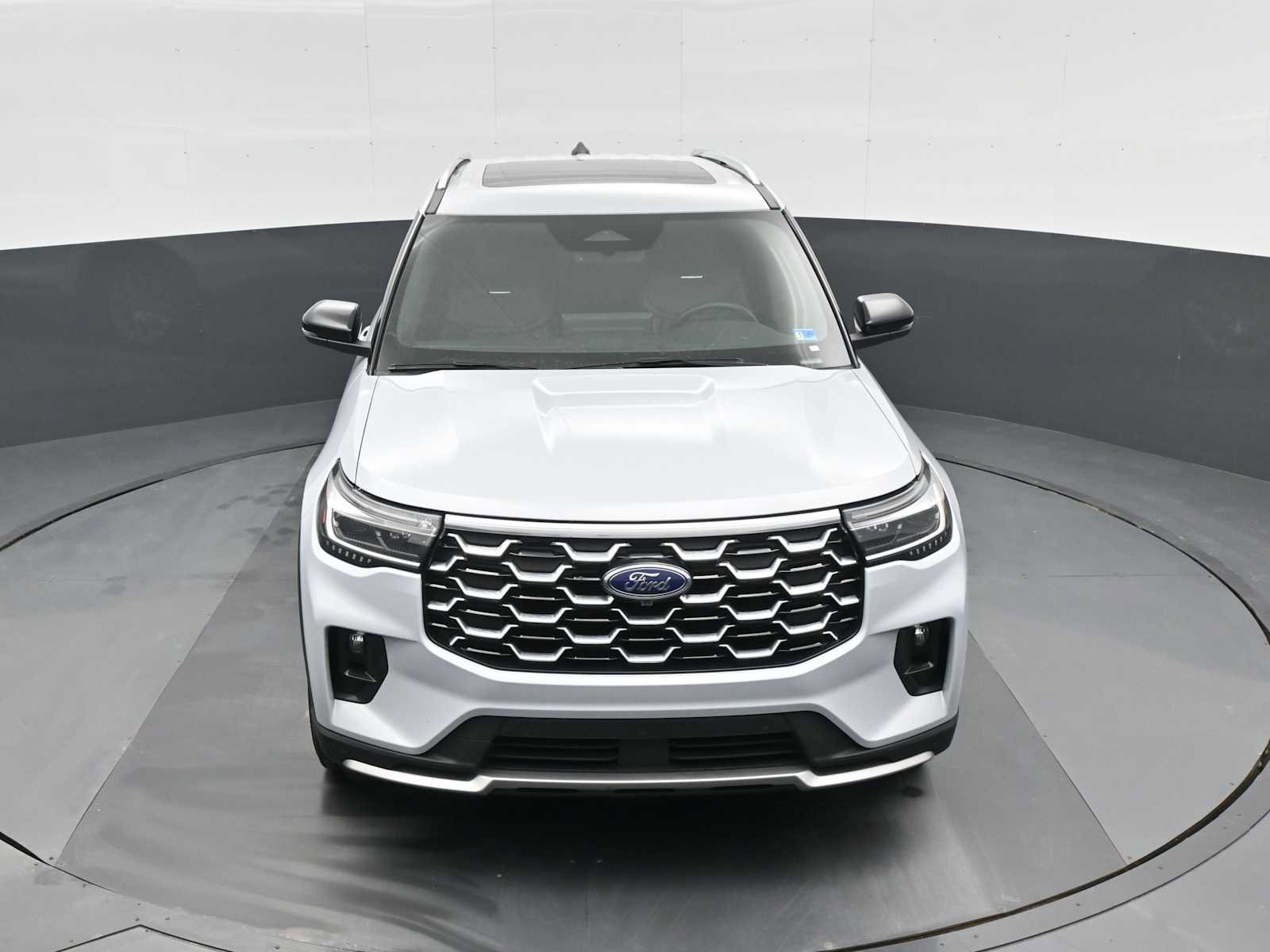 Used 2025 Ford Explorer Platinum image 22