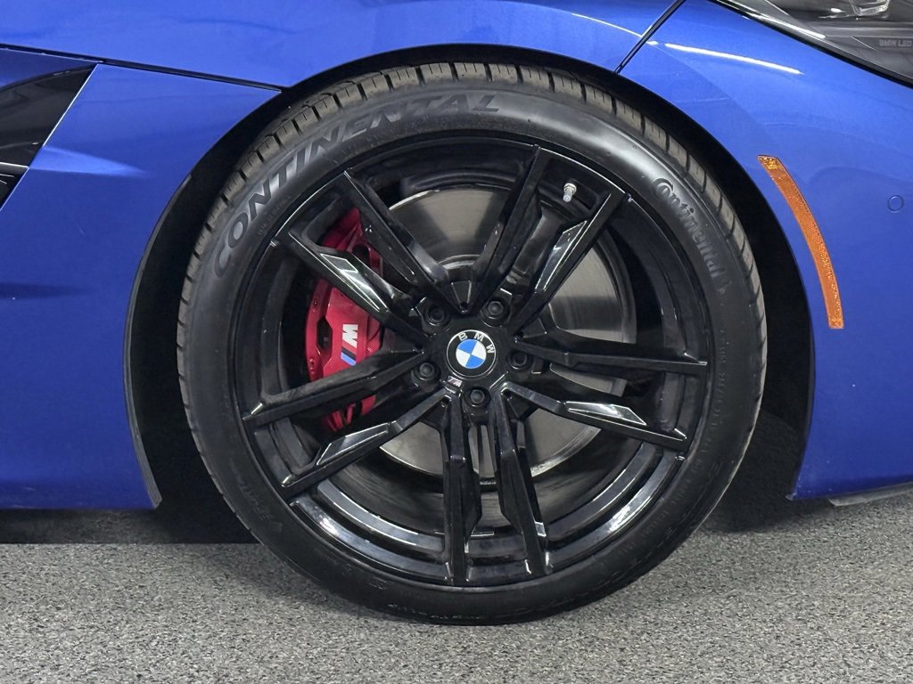 Used 2024 BMW Z4 M40i w/ Premium Package image 22