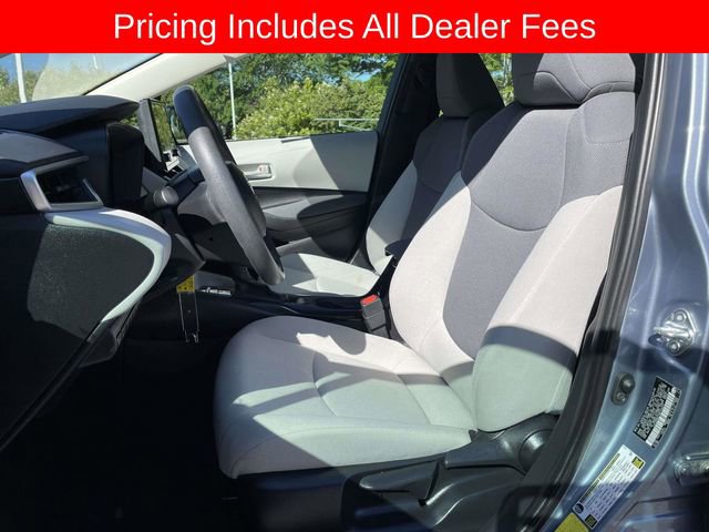Used 2021 Toyota Corolla L FWD image 19