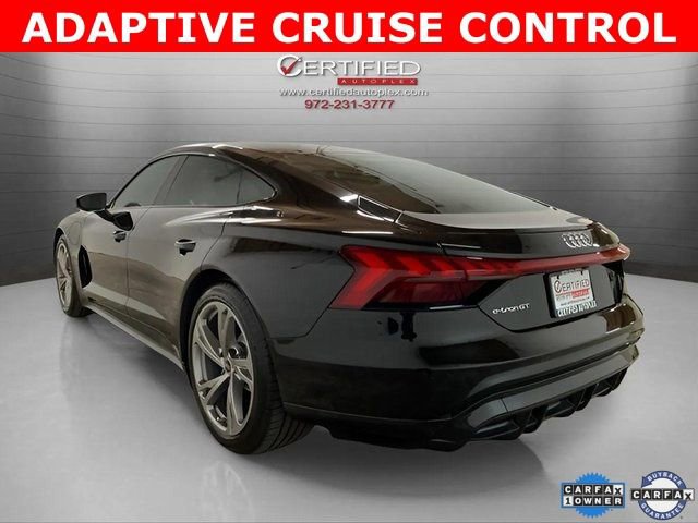 Used 2022 Audi e-tron GT Premium Plus image 4