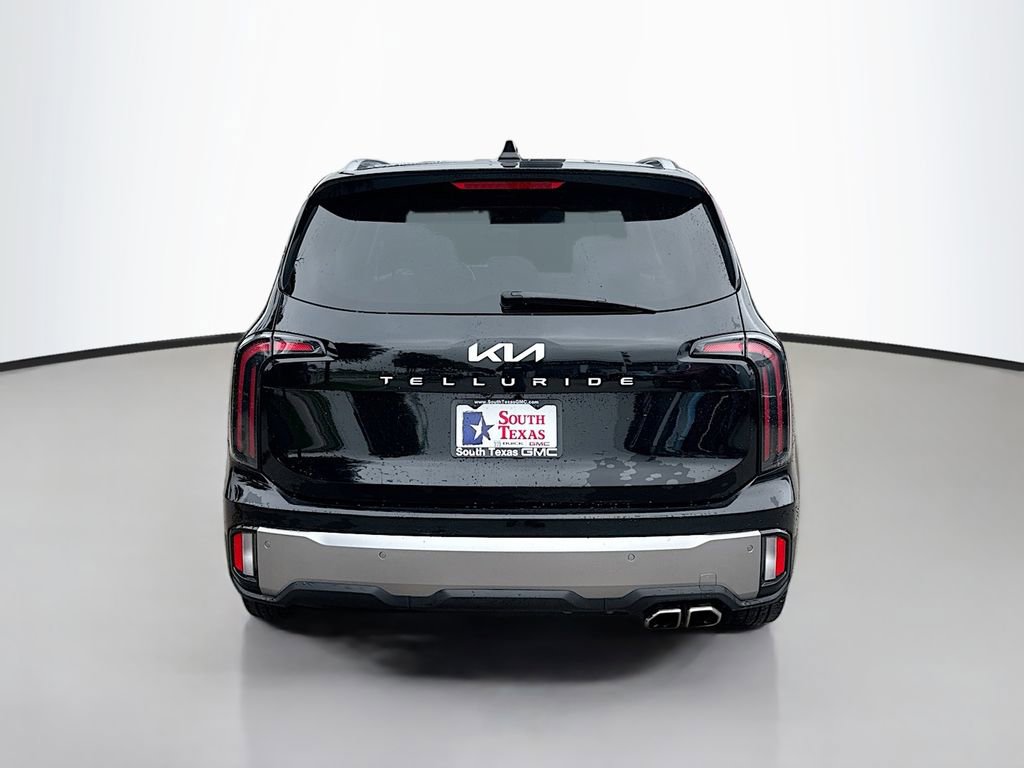 Used 2025 Kia Telluride EX FWD image 6