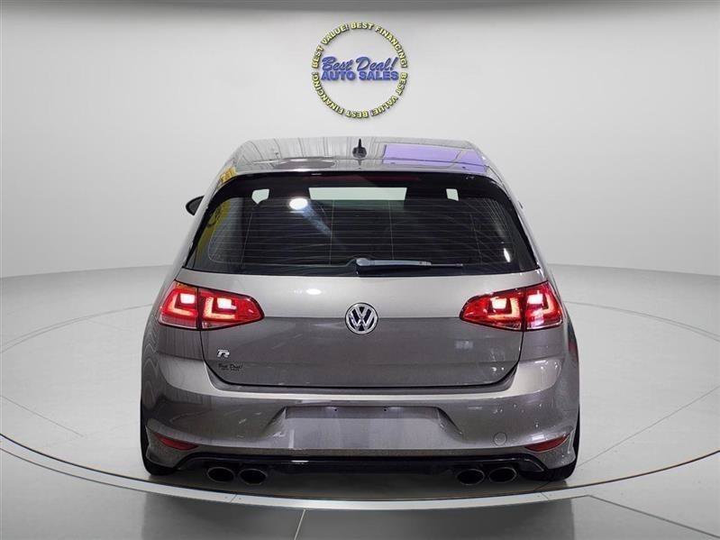 Used 2016 Volkswagen Golf R 4-Door AWD/4WD image 5