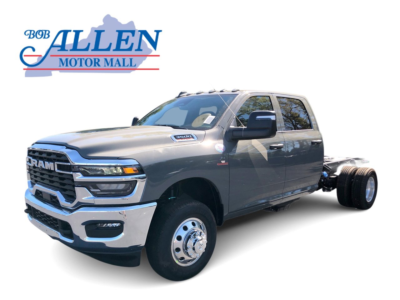 New 2026 RAM 3500 Tradesman