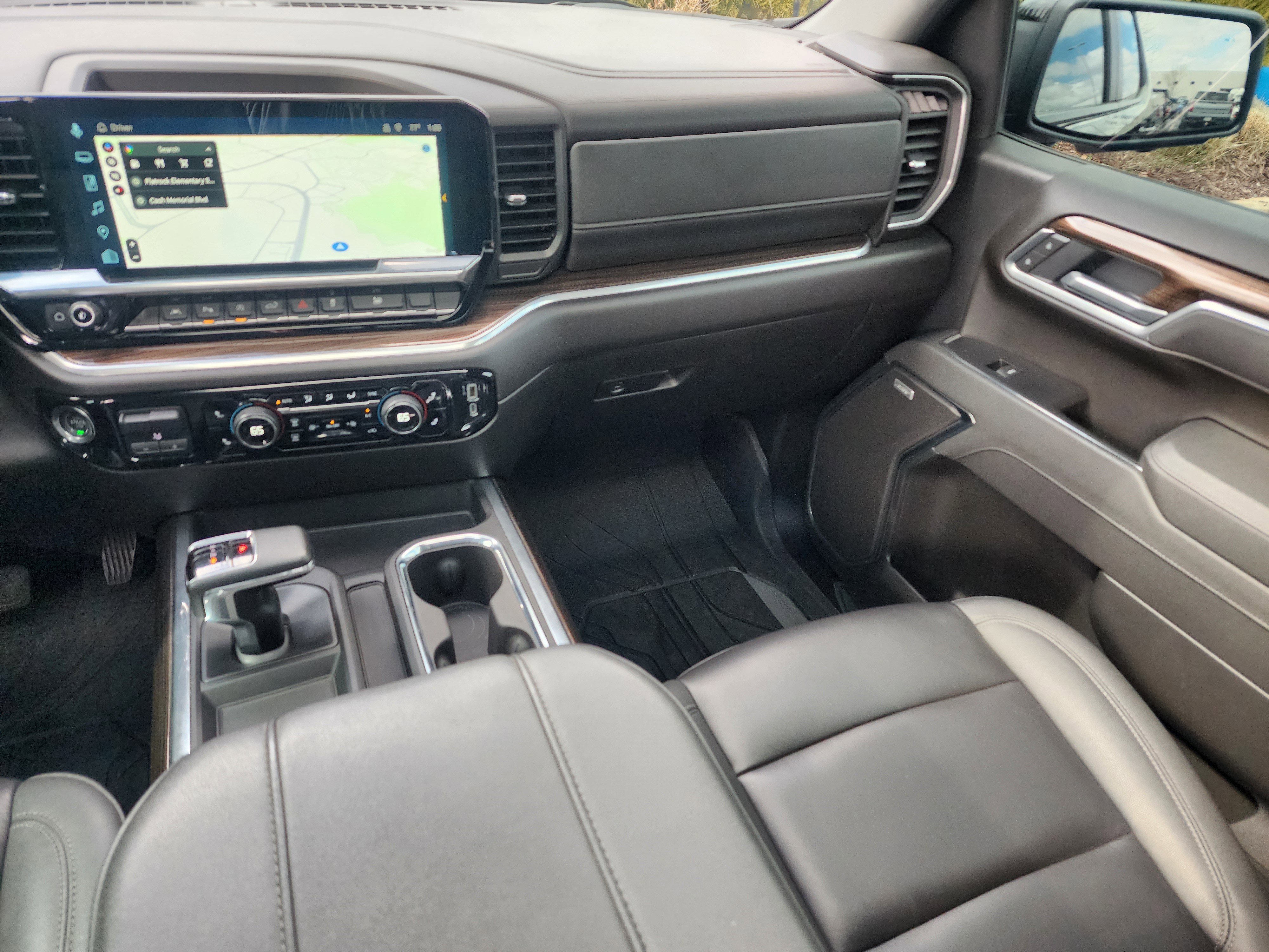 Used 2025 Chevrolet Silverado 1500 RST w/ RST All Star Premium Package image 20