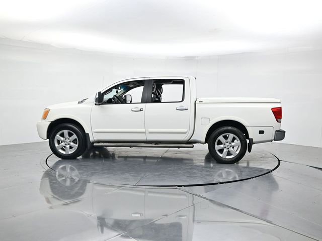 Used 2012 Nissan Titan SL w/ SL Technology Pkg image 7