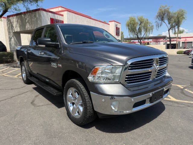 Used 2015 RAM 1500 Big Horn