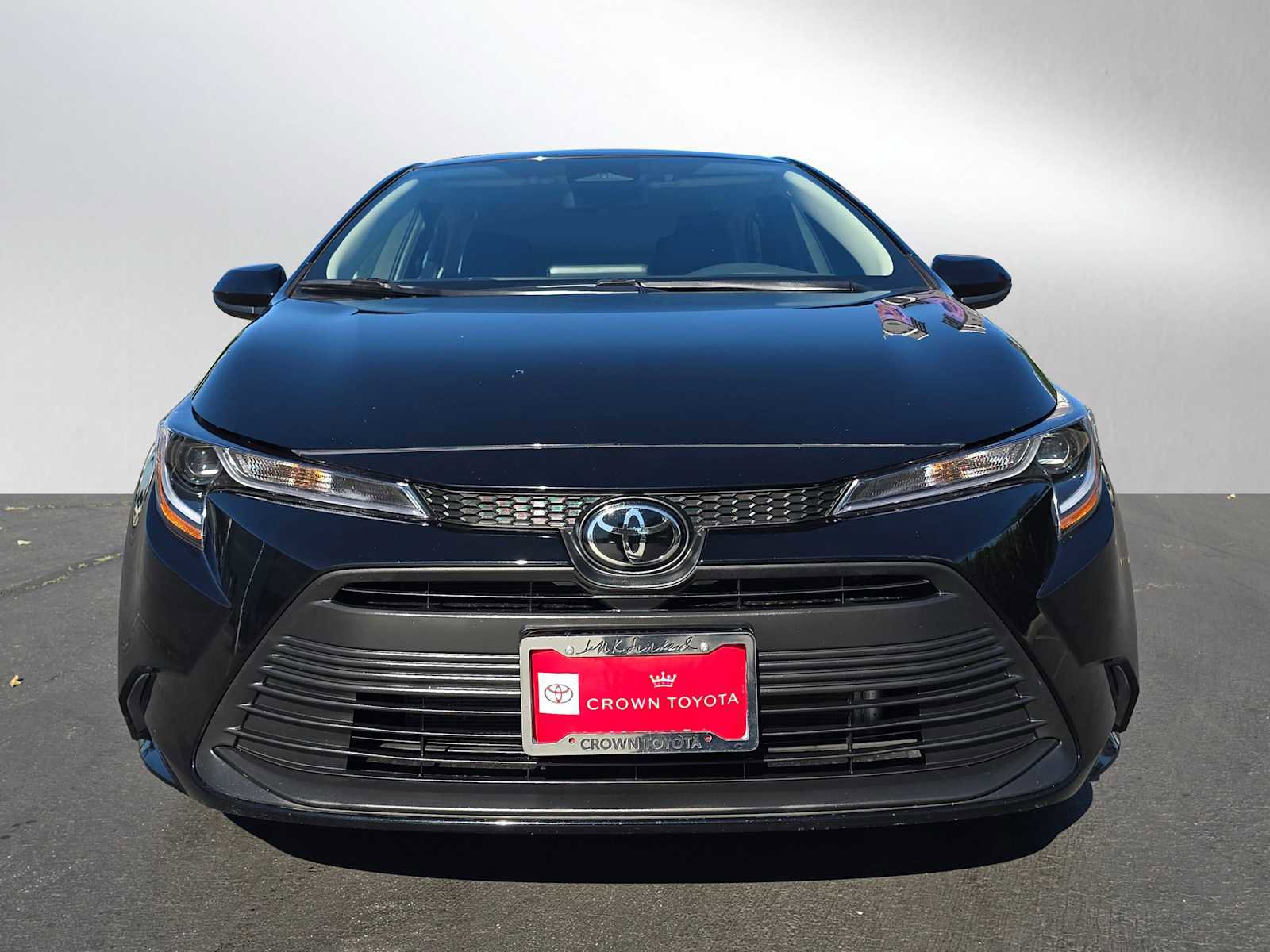 Certified 2025 Toyota Corolla LE image 8