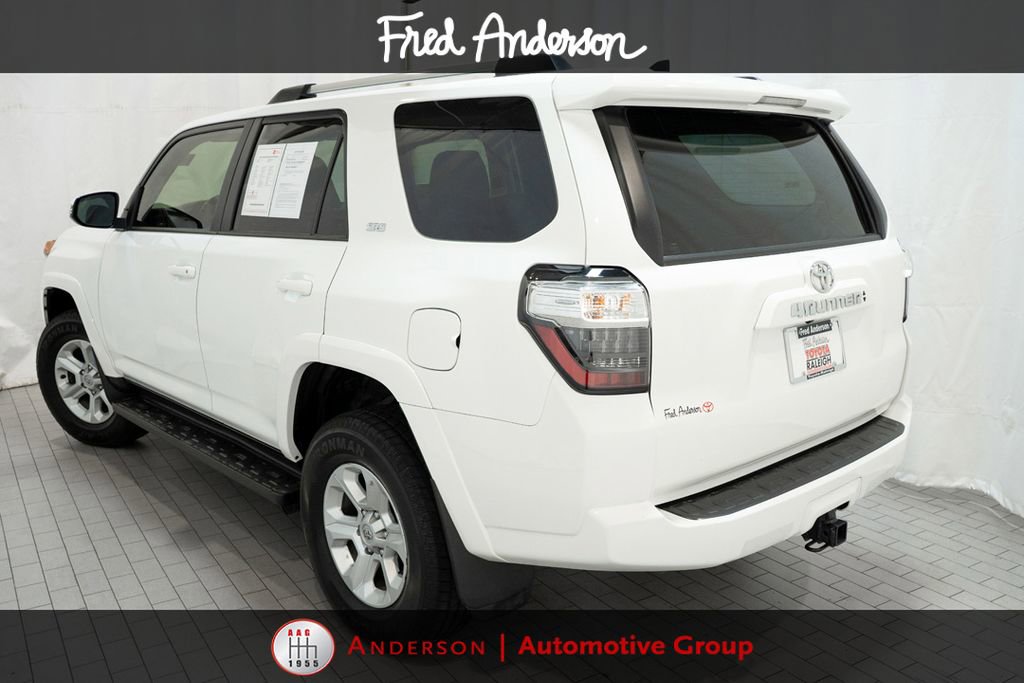 Used 2023 Toyota 4Runner SR5 Premium AWD/4WD image 3