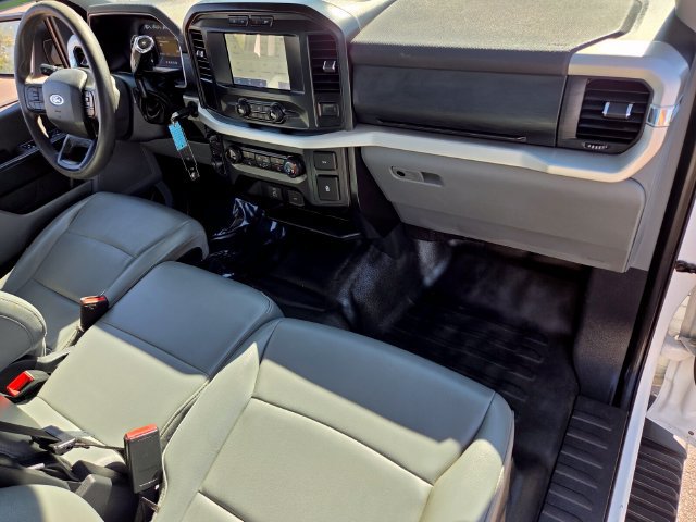 Used 2021 Ford F150 XL w/ Trailer Tow Package AWD/4WD image 15