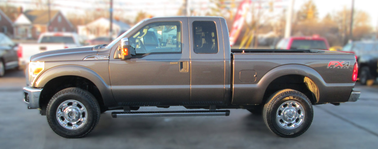 Used 2015 Ford F250 XLT w/ XLT Premium Package image 4