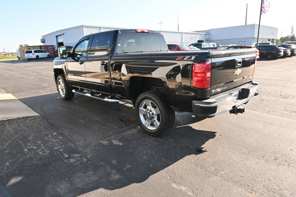 Used 2019 Chevrolet Silverado 2500 LT w/ All Star Edition AWD/4WD image 21