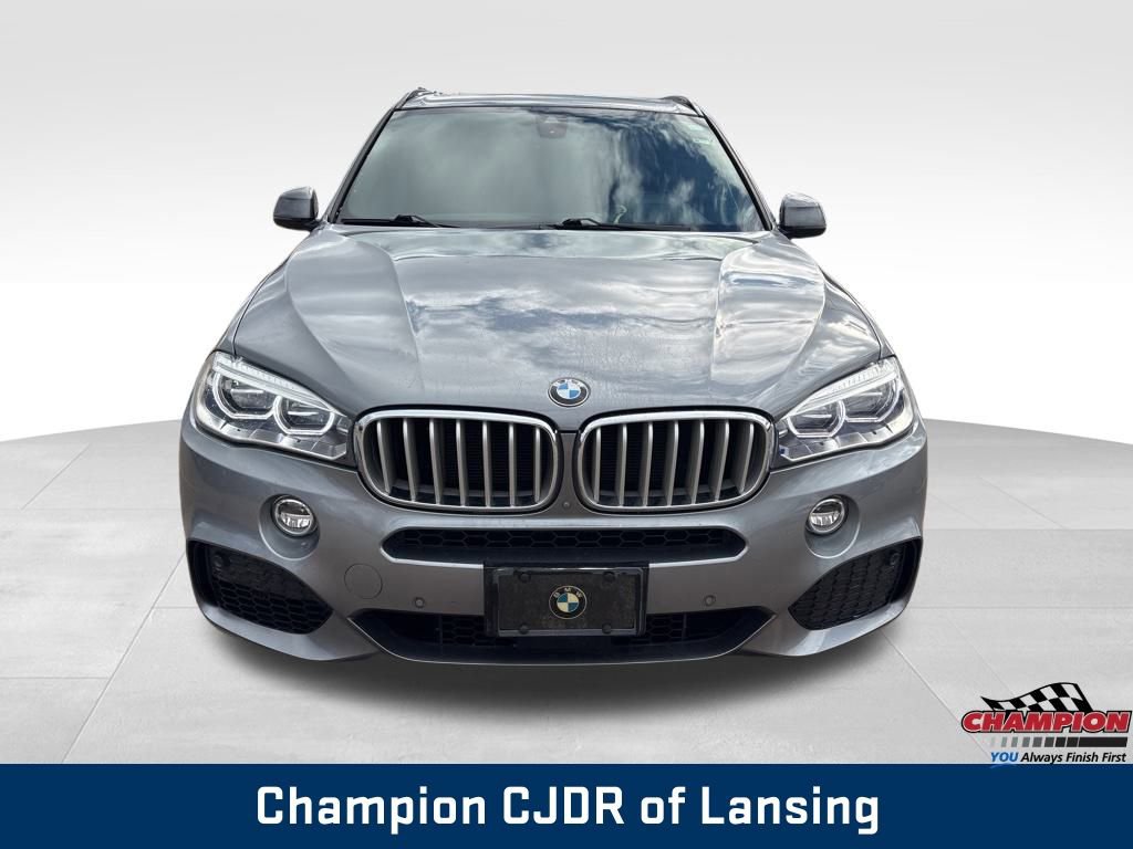 Used 2018 BMW X5 xDrive50i image 16