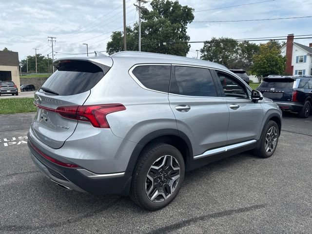 Certified 2023 Hyundai Santa Fe Limited AWD/4WD image 9