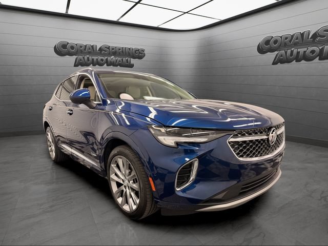 Used 2023 Buick Envision Avenir AWD/4WD image 7