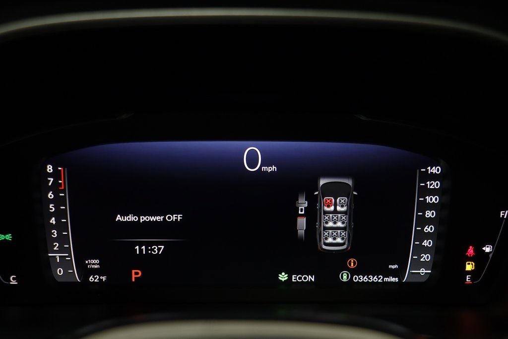 Used 2023 Honda Pilot Elite image 7