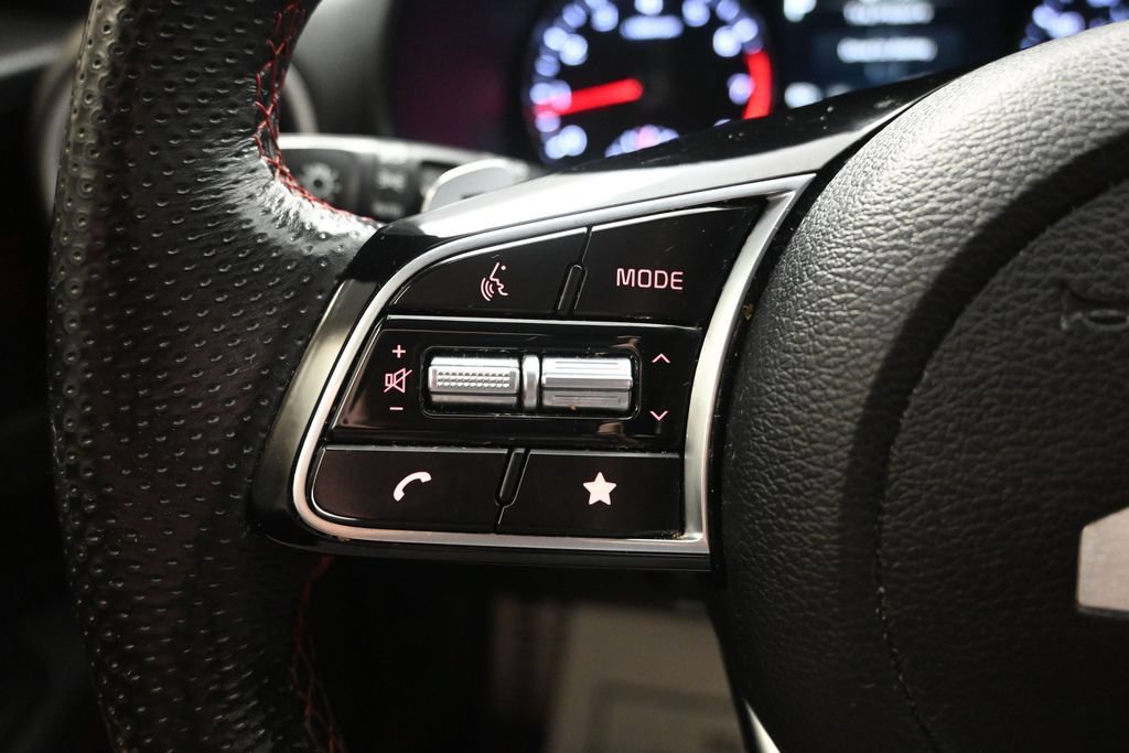 Certified 2023 Kia Forte GT FWD image 27