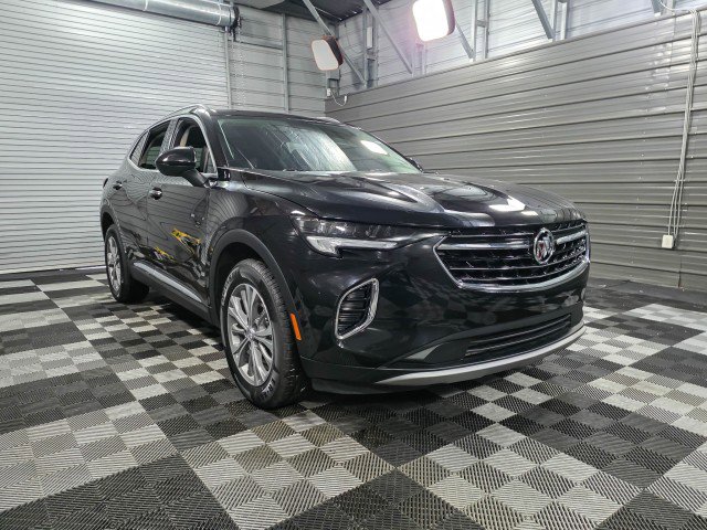 Used 2022 Buick Envision Preferred image 4