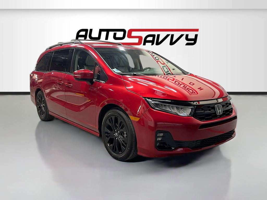 Used 2025 Honda Odyssey Elite