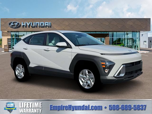 New 2026 Hyundai Kona SE AWD/4WD image 10