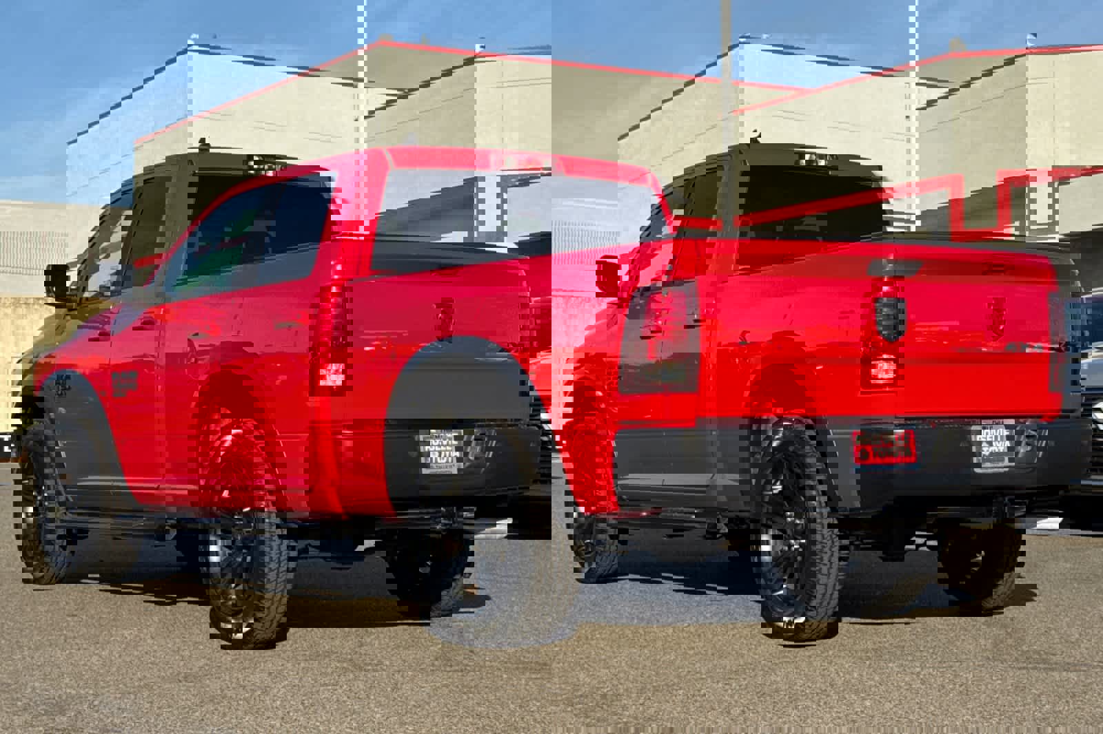 Used 2021 RAM 1500 Classic Warlock w/ Electronics Group image 7