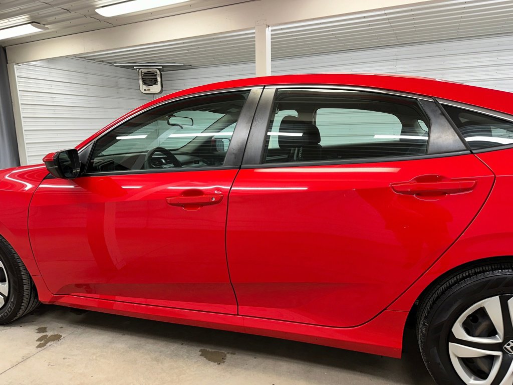 Used 2017 Honda Civic LX image 10