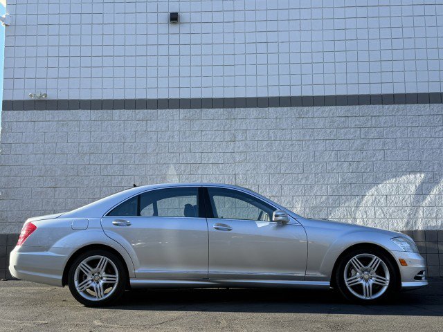 Used 2013 Mercedes-Benz S 550 4MATIC w/ Sport Pkg image 17