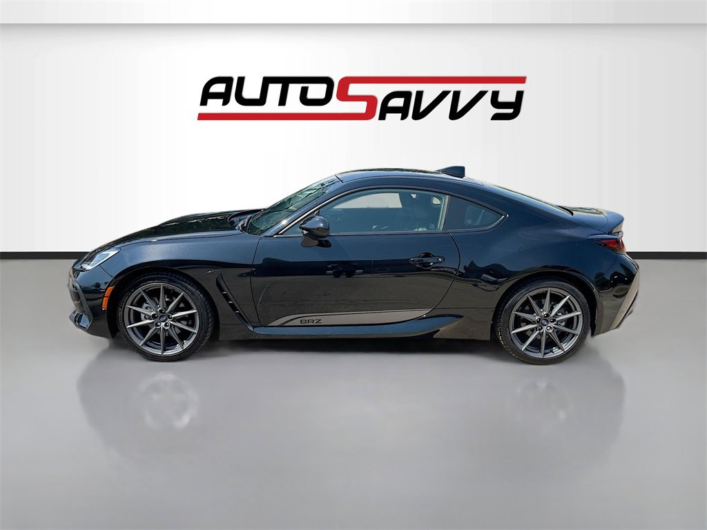 Used 2024 Subaru BRZ Limited image 4