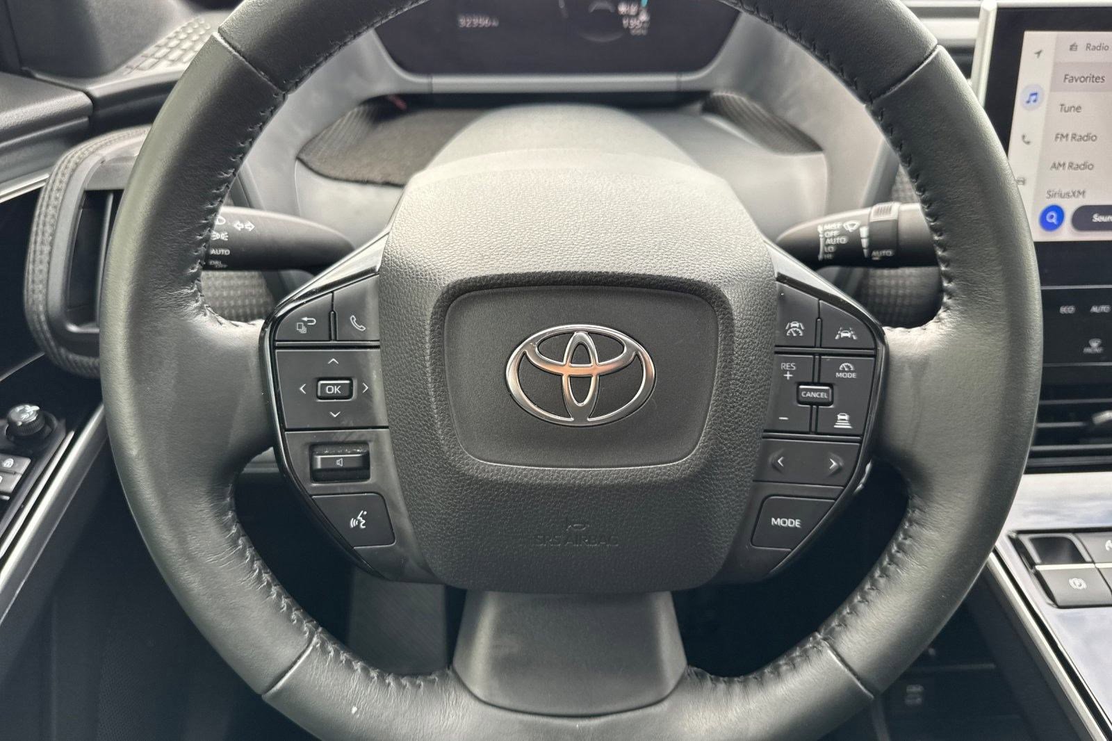 Certified 2023 Toyota bZ4X XLE image 16