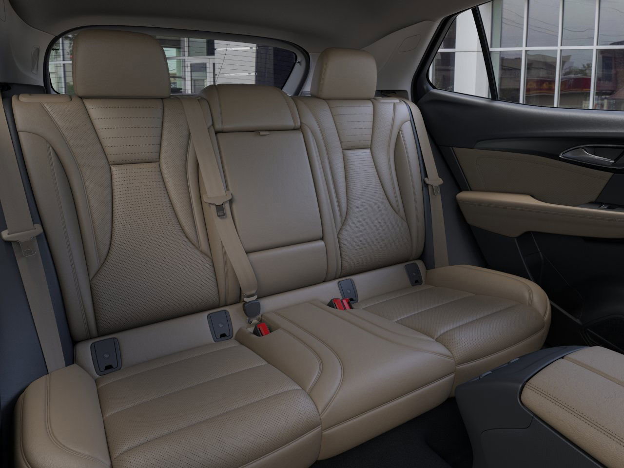 New 2026 Buick Envision Preferred AWD/4WD image 17
