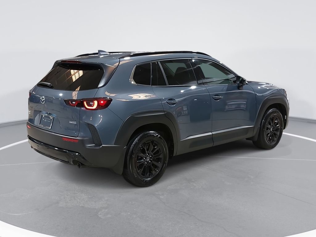 Used 2025 MAZDA CX-50 AWD 2.5 Hybrid w/ Weather Package image 5