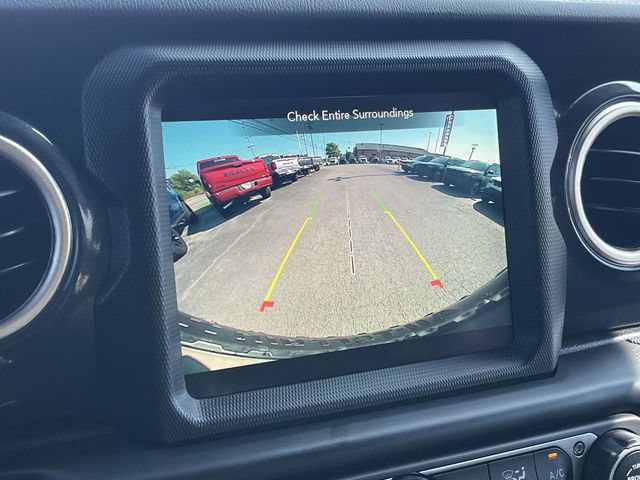 Used 2021 Jeep Wrangler Unlimited Rubicon w/ Trailer Tow Package AWD/4WD image 31