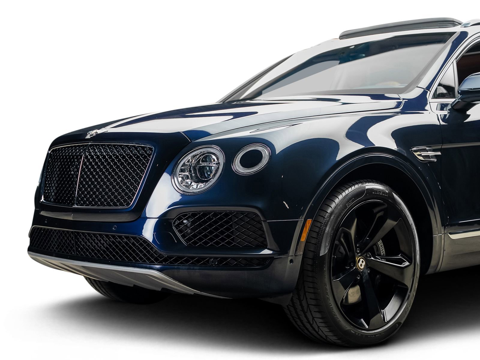 Used 2019 Bentley Bentayga image 14