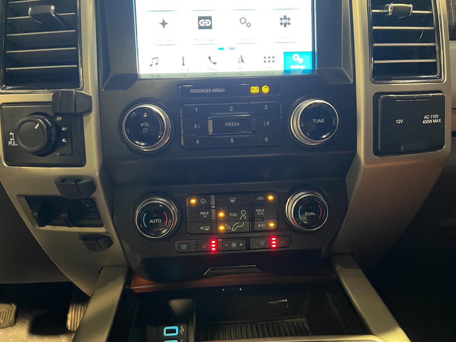Used 2019 Ford F250 King Ranch w/ King Ranch Ultimate Package image 17