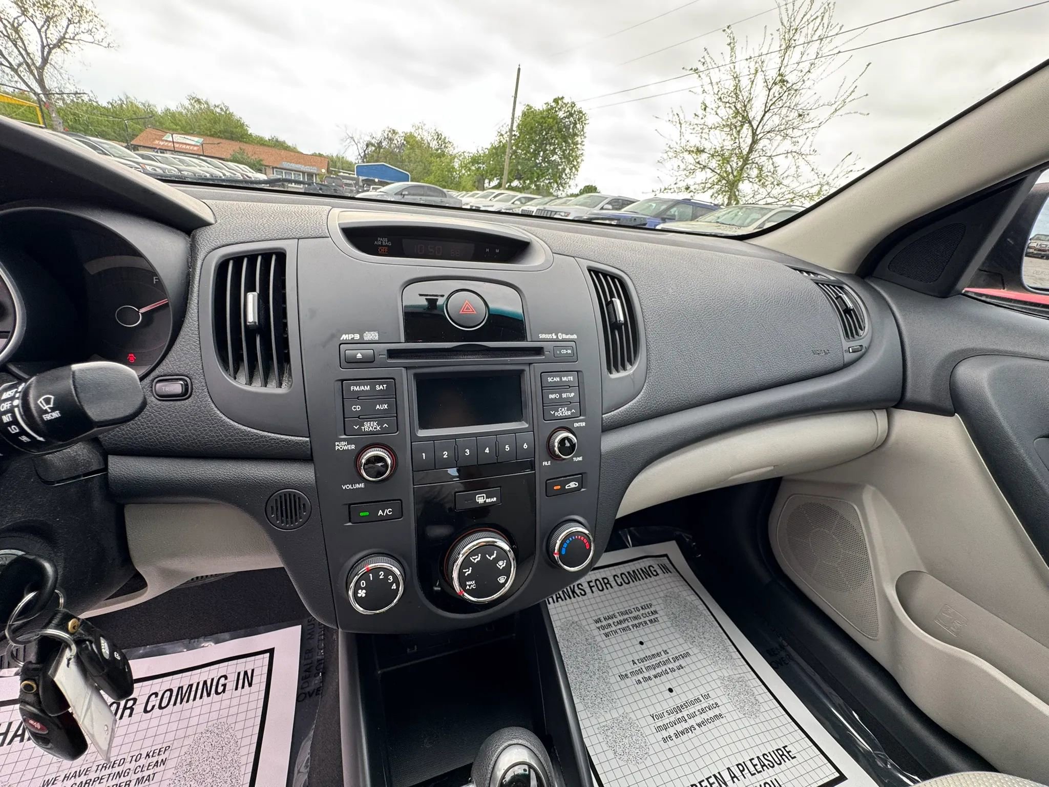 Used 2012 Kia Forte EX w/ Premium Pkg image 20