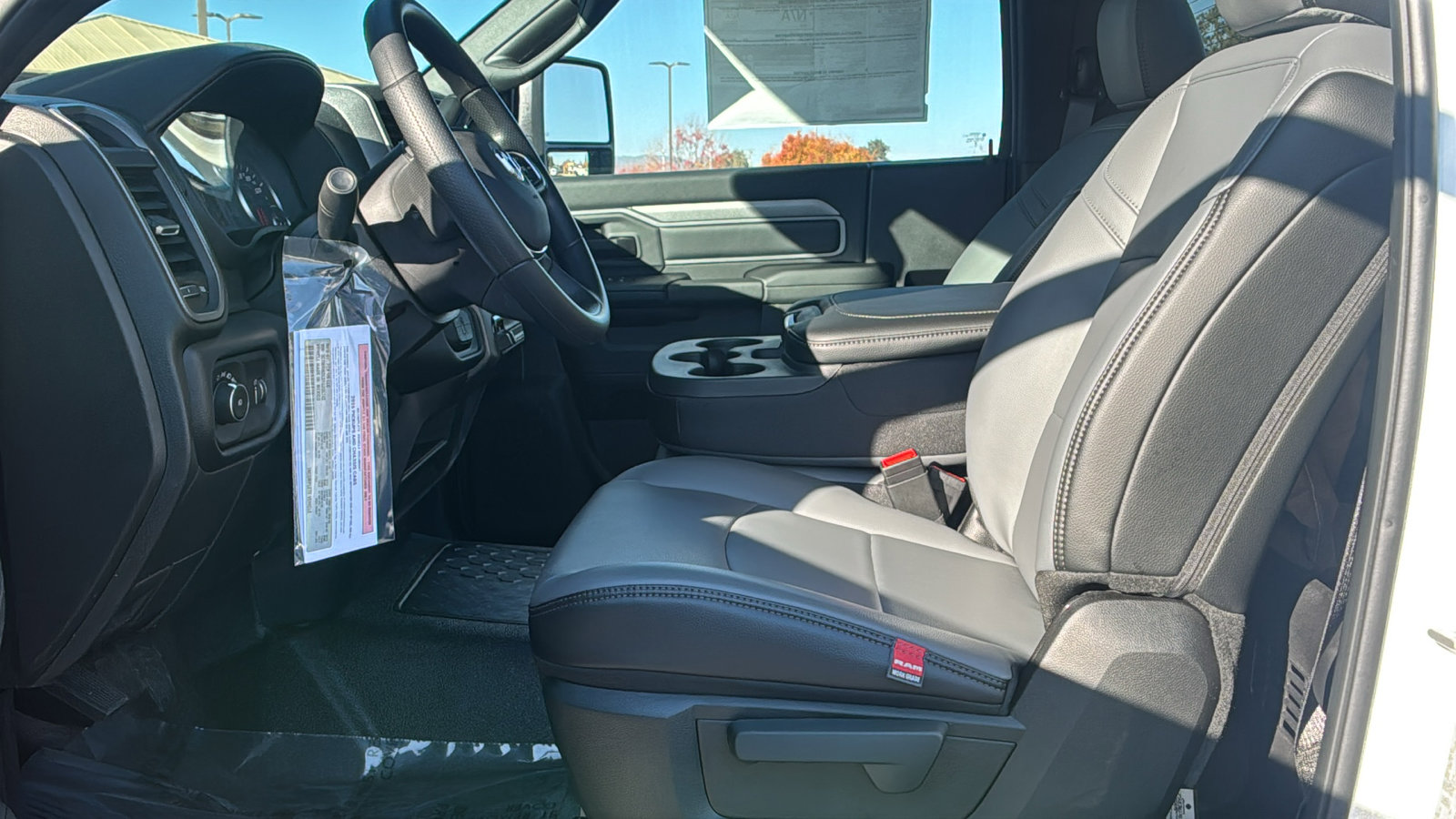 New 2026 RAM 5500 Tradesman w/ Chrome Appearance Group image 16